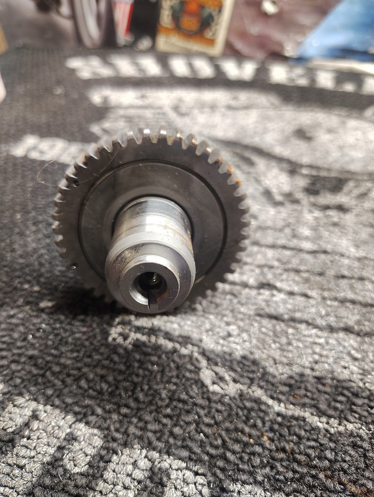 OEM Harley-Davidson Evolution EVO Camshaft Cam Shaft 1984-1999 Big Twin