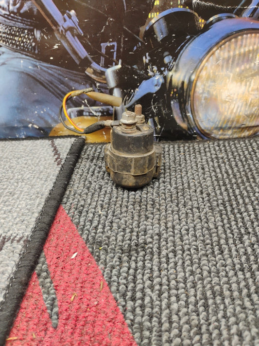 1970 Honda CB350 OEM Starter Solenoid #2