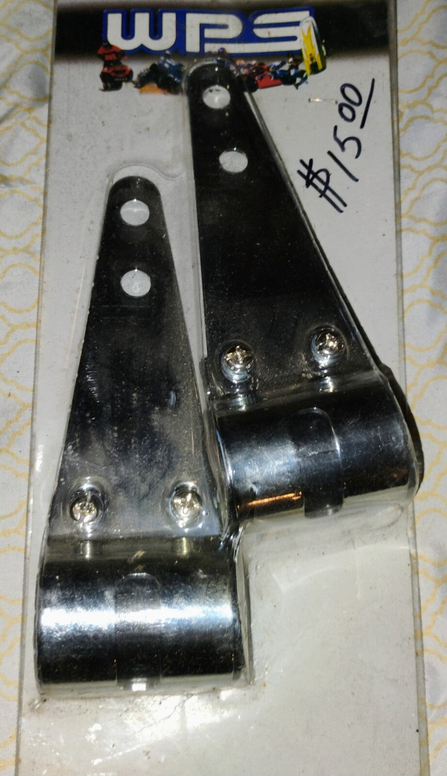 WPS Fly Racing Headlight Bracket 504036 - 60-1440