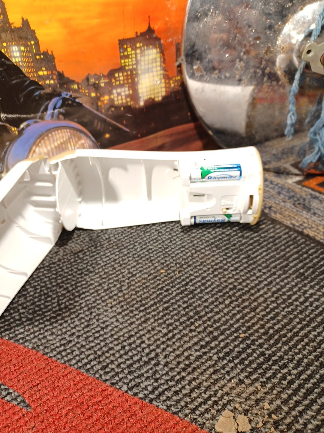 GLADE * AUTOMATIC SPRAY UNIT 