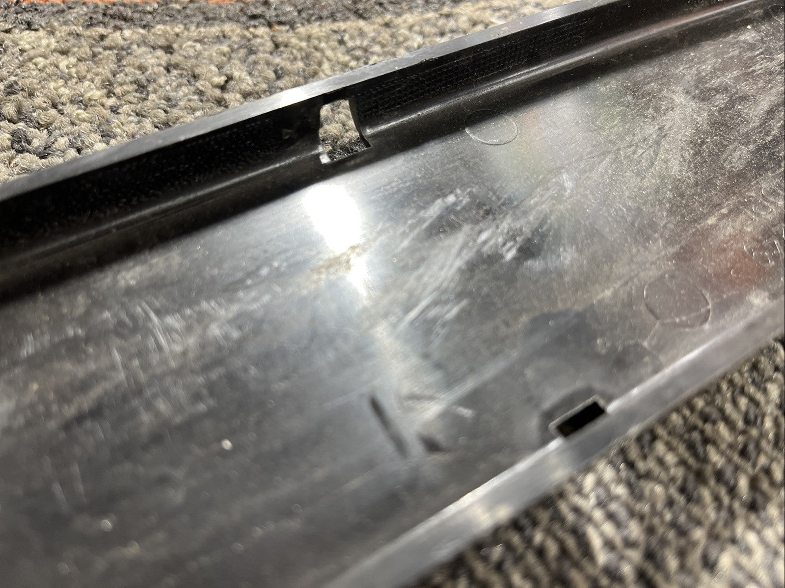 17 Indian Chieftain Dark Horse wire wiring harness cover