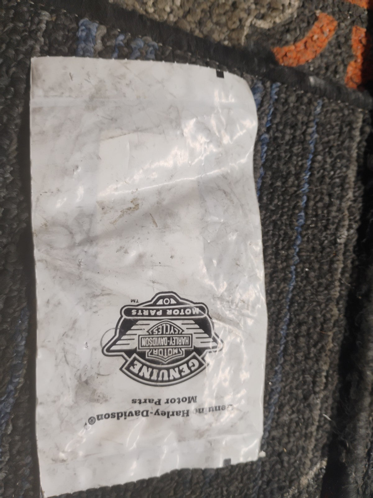 NOS Genuine Harley-Davidson Seal OEM 12030 HD Engine Transmission Oil Seal