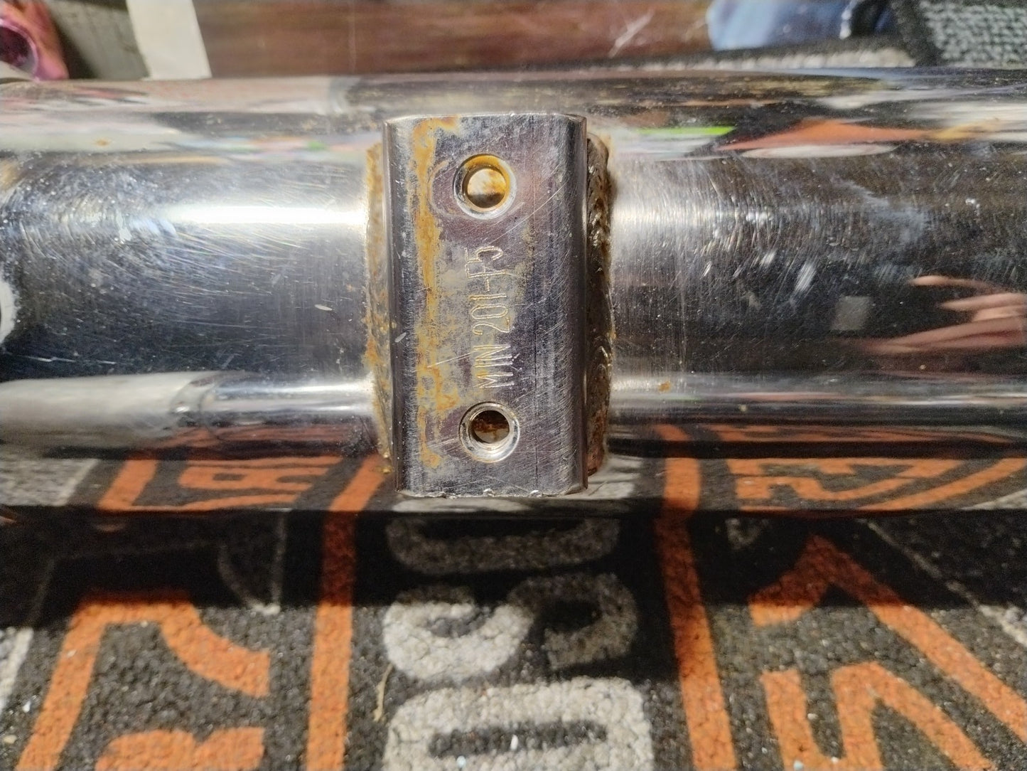 Indian Freedom Exhaust Pipes 2017 ROADMASTER