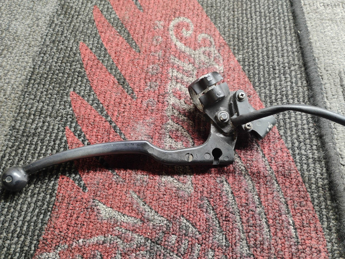 1981 1982 Suzuki Gs 1100 Clutch Lever Perch Switch Gs 1100