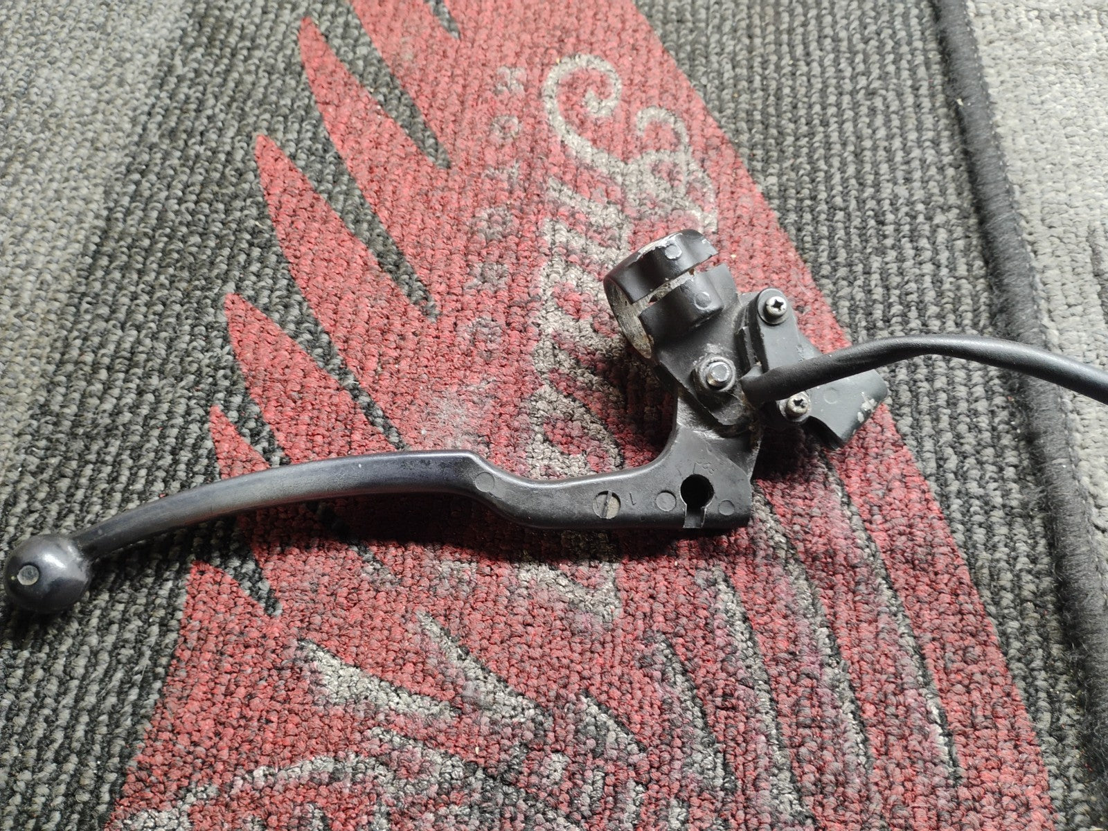 1981 1982 Suzuki Gs 1100 Clutch Lever Perch Switch Gs 1100