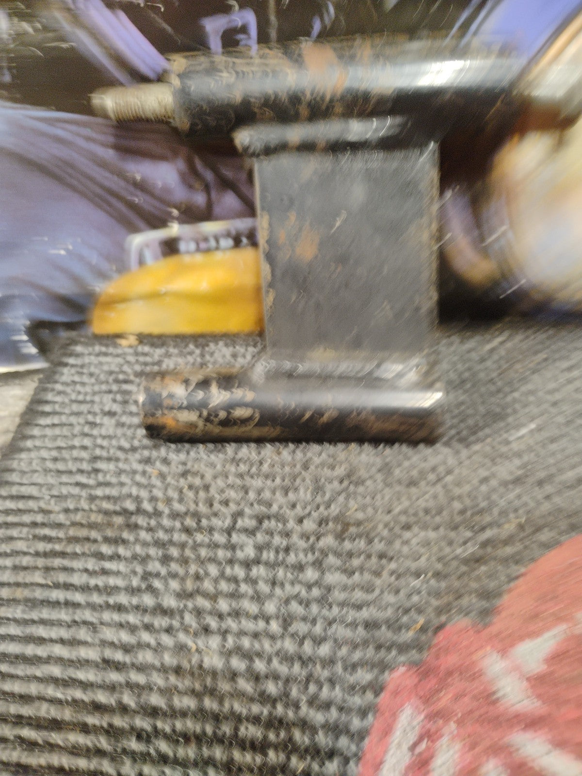 Harley  davidson ironhead Sportster motor mount