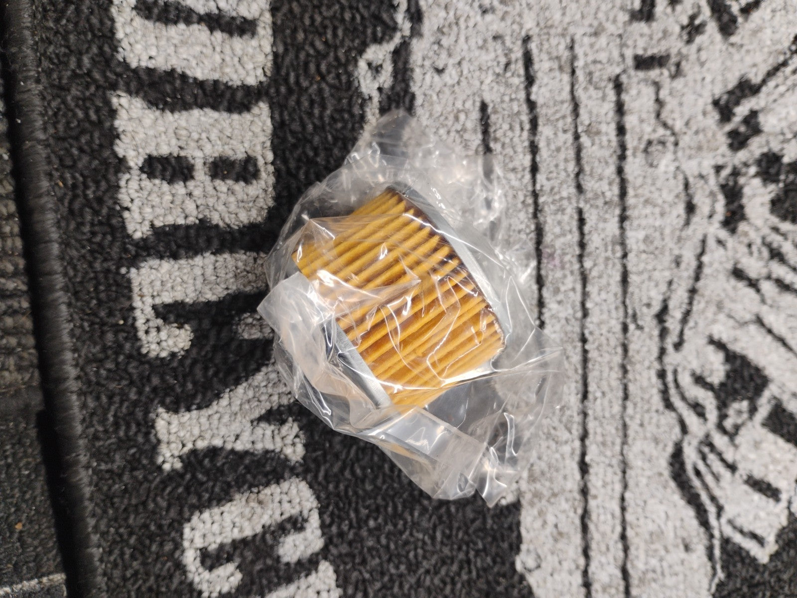 K5201-01053-000 Suzuki Element-oil filter K520101053000, New Genuine OEM Part