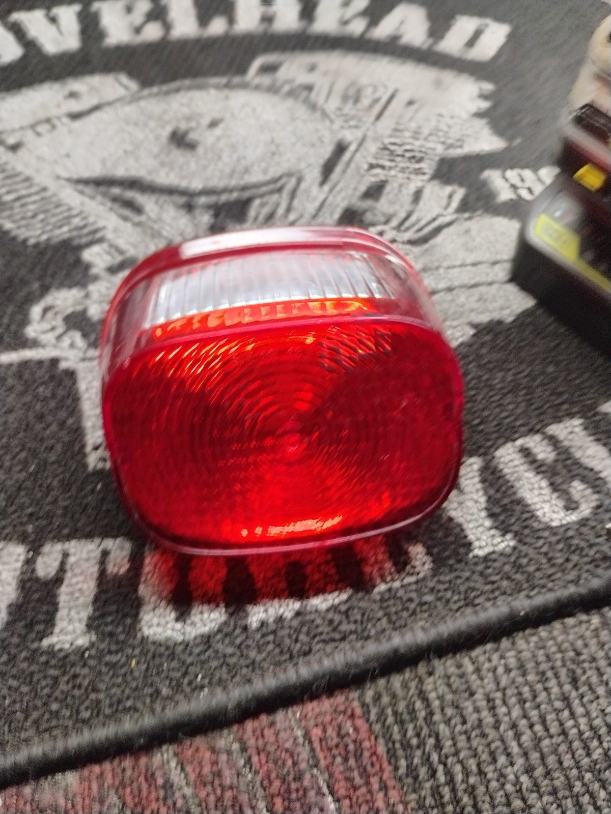 HARLEY DAVIDSON REAR TAILLIGHT OEM TOURING DYNA SOFTAIL SPORTSTER