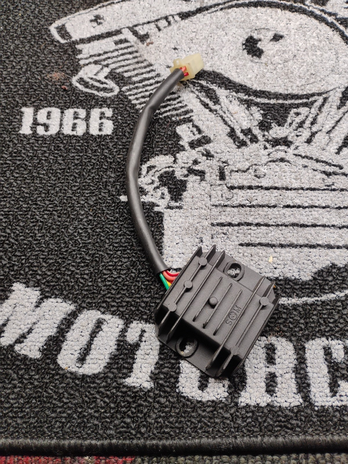 Regulator (Rectifier) for HENSIM 150CC ATV 4 WIRES (OEM PART)