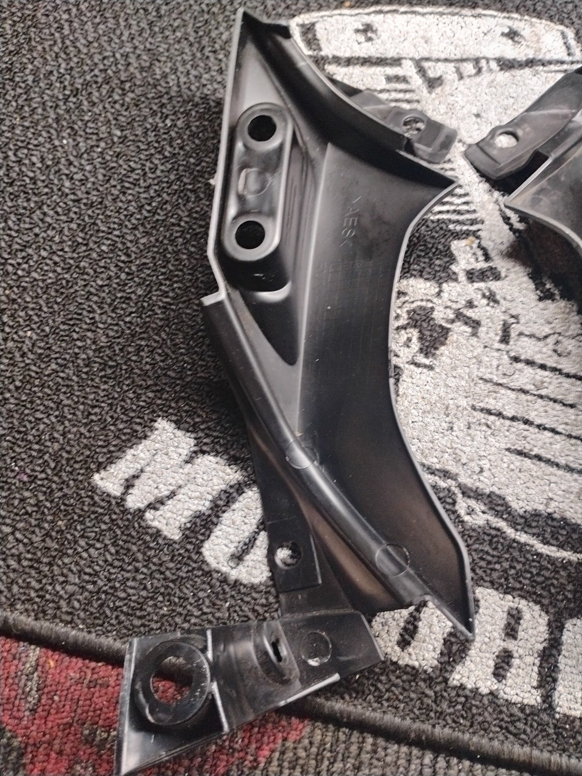 Side Frame Mid Cover Panel Fairing Left Right For Yamaha YZF R1 Limited Edition