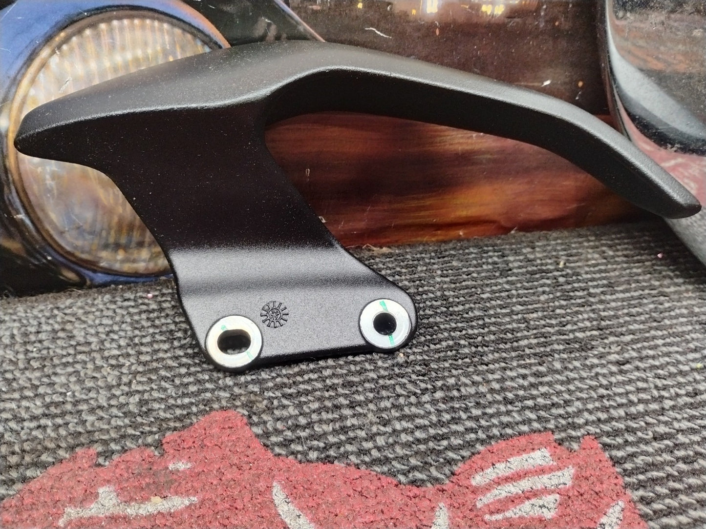 2023 22-24 Royal Enfield CUSTOM Front Rear Seat & Grab Bars