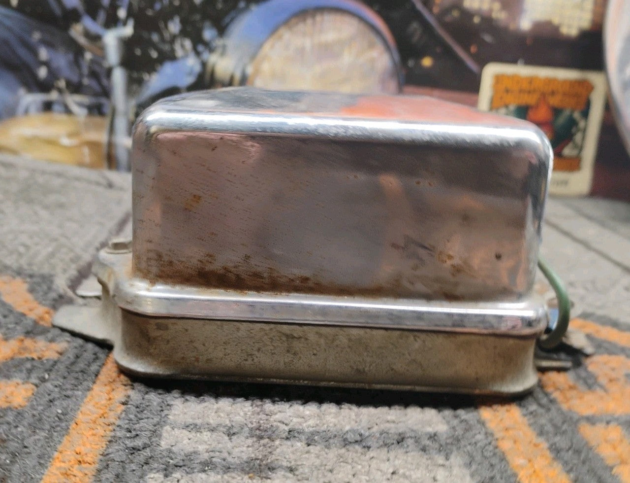 Harley-Davidson Voltage Regulator 