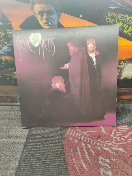 Stevie Nicks "The Wild Heart" Vinyl LP Record 1983