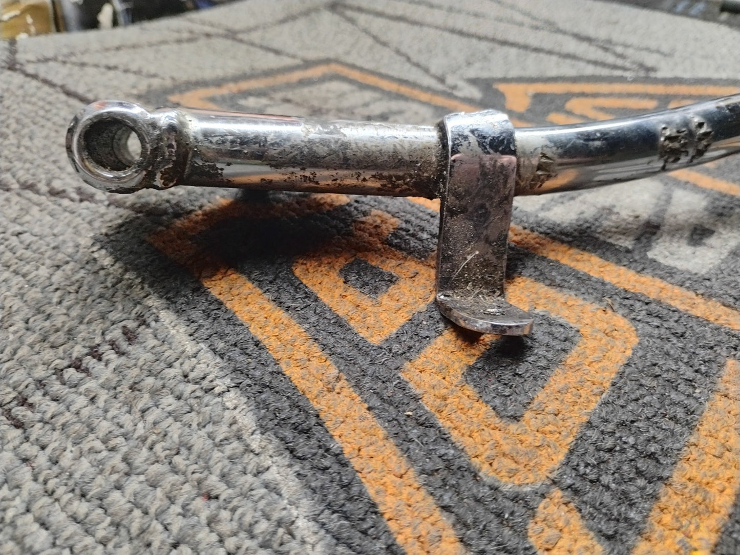 Harley-Davidson Kick Stand