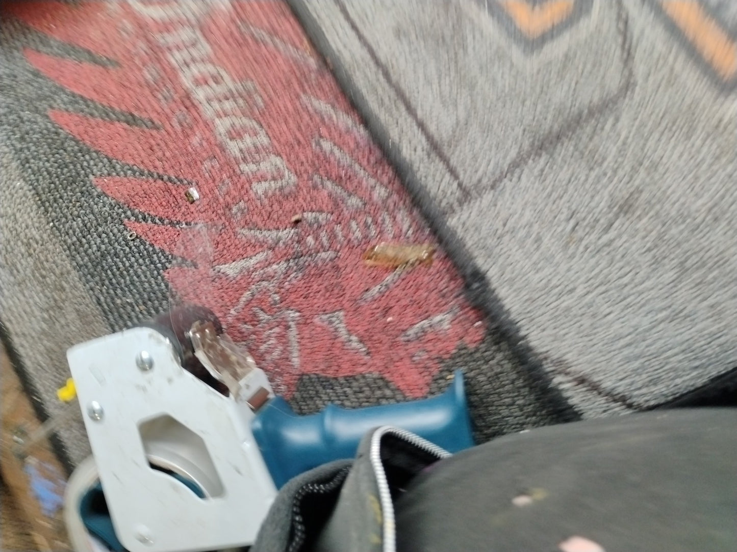 1999 kawasaki kx 65 Front Shocks And Axle 