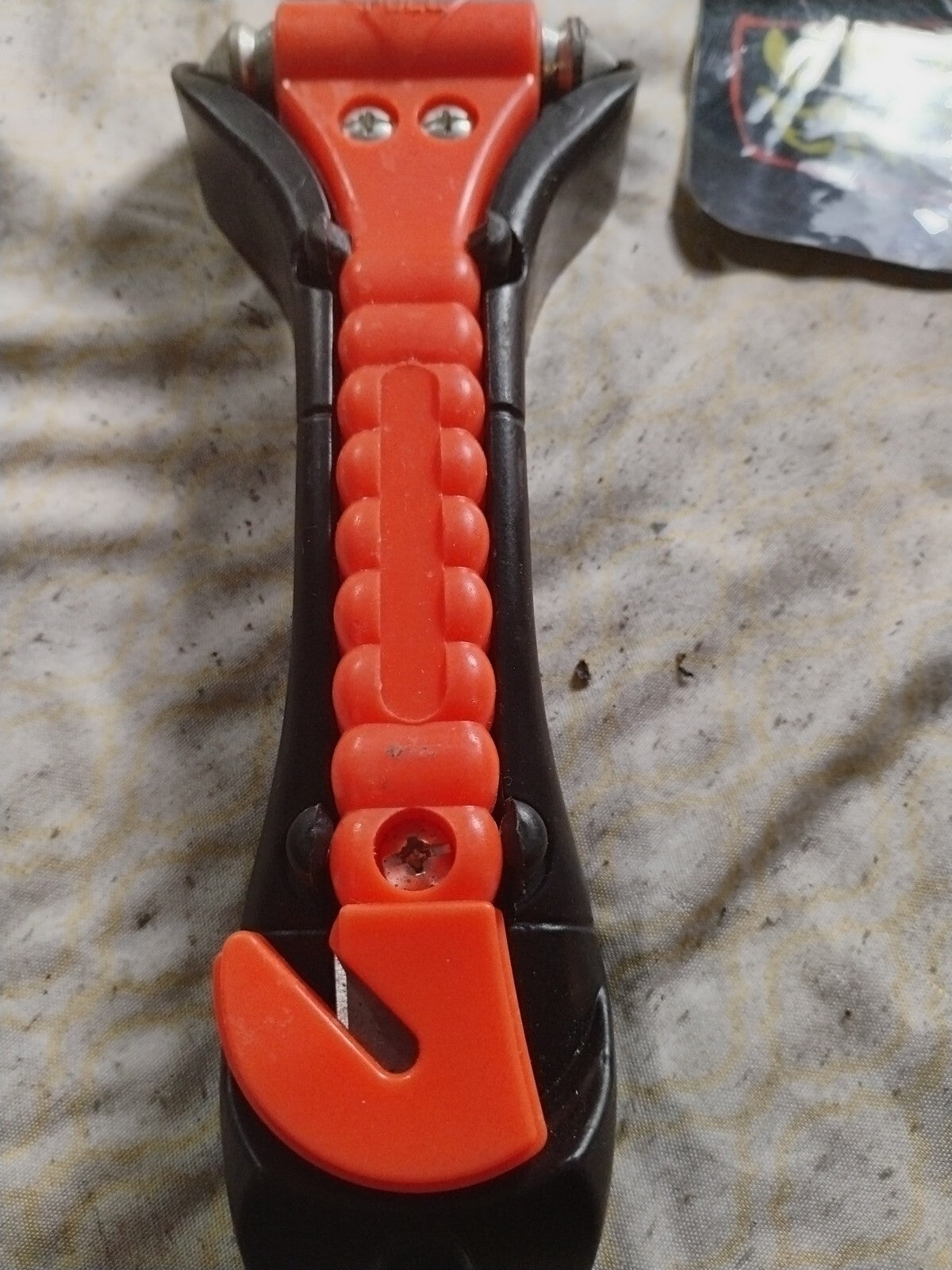 Life Saving Hammer Escape Life for Car Emergency Window Glass breaker 2- PIECES