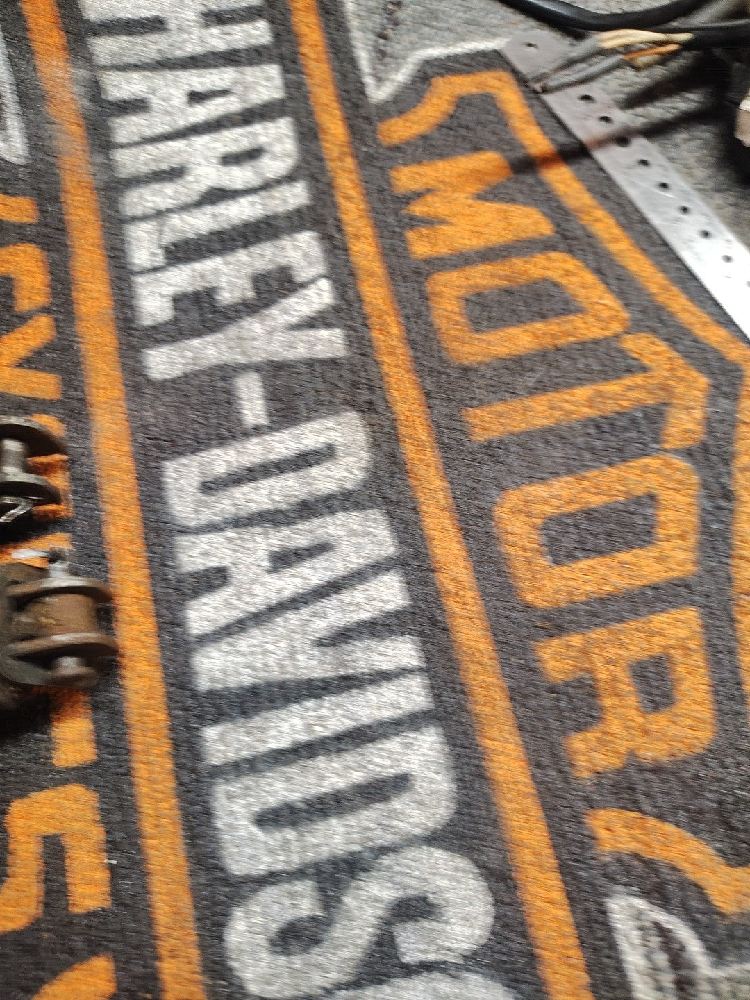 1979-1981 Suzuki GS850 Foot Pegs