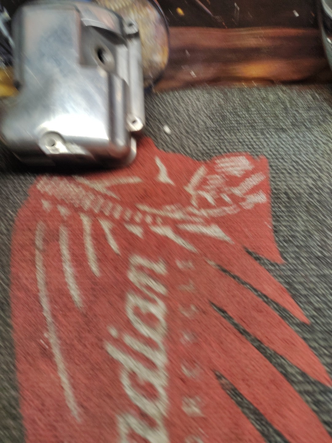 Harley Part # 34543-00 Trans Cover 5-Speed Chopper Bobber  #9629