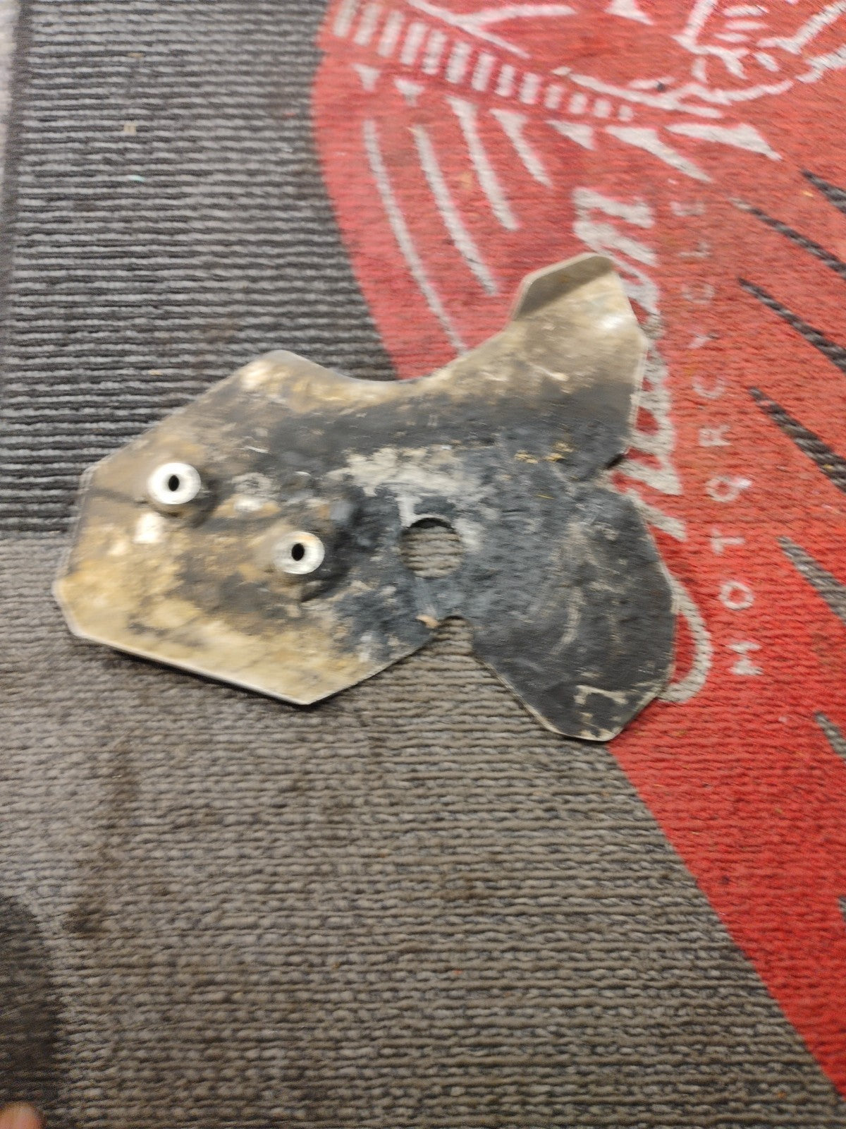 acerbis skid plate yz250
