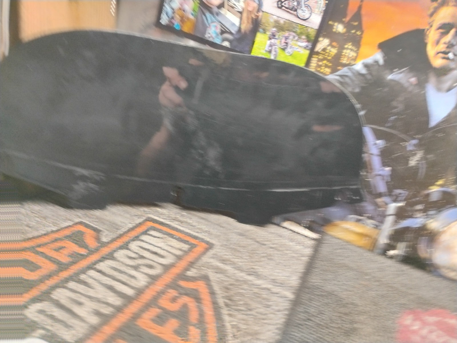 Tinted Windshield Harley Street Electra Glide Ultra Classic 1993-2013 