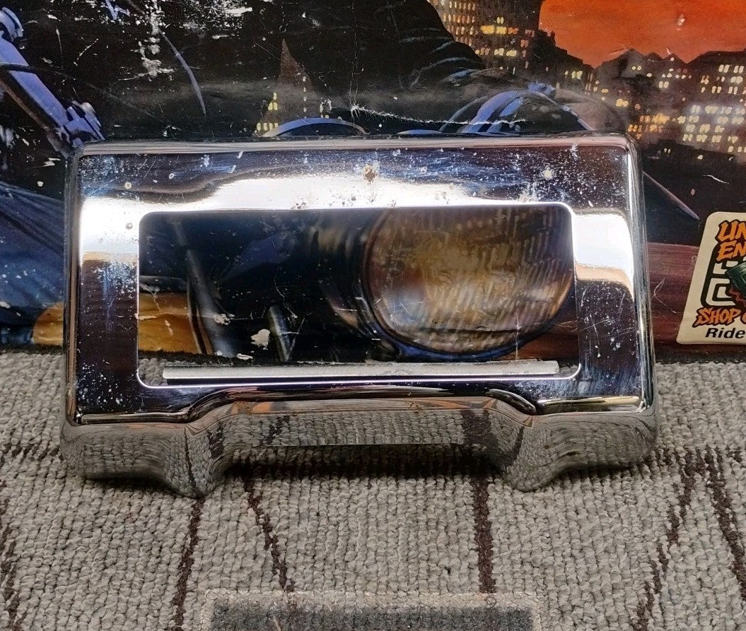 13 Harley Davidson Road Glide FLTR FLTRX Oil Cooler Guard 35N