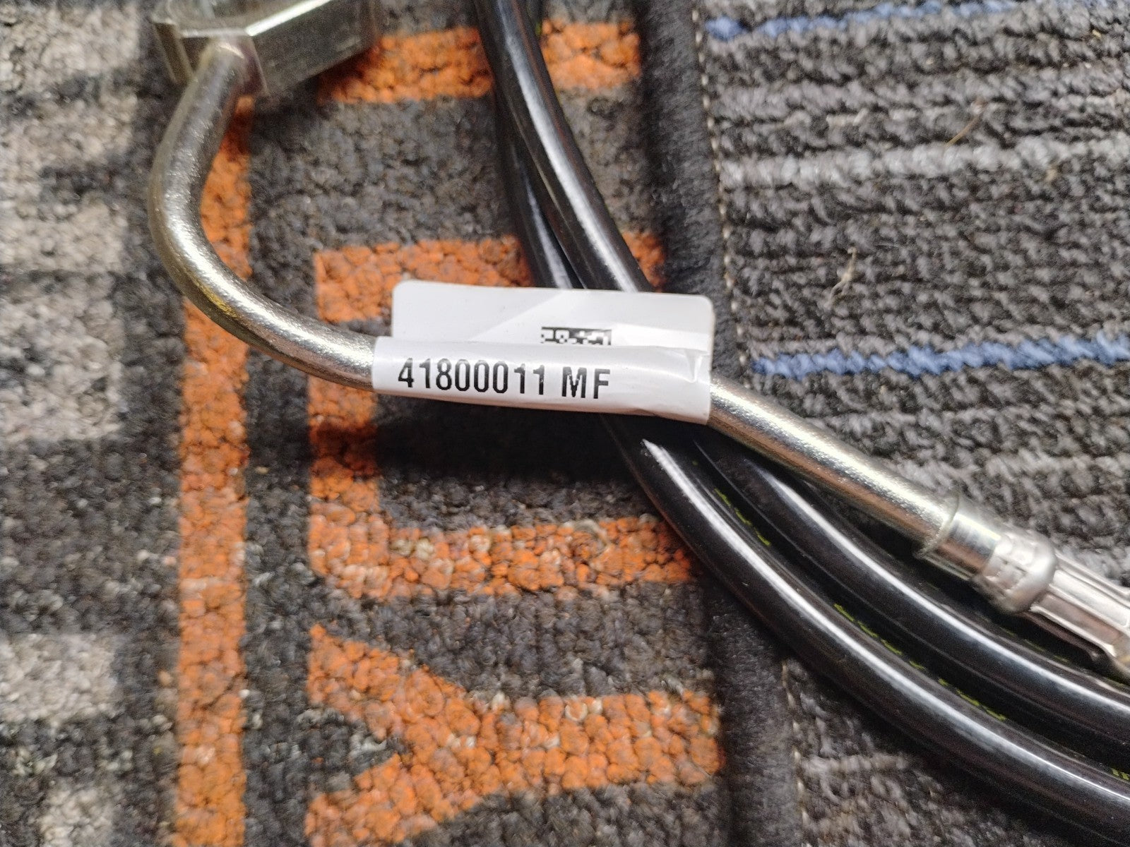 Genuine Harley Davidson Touring Front Brake Line Hose  41800011 MF