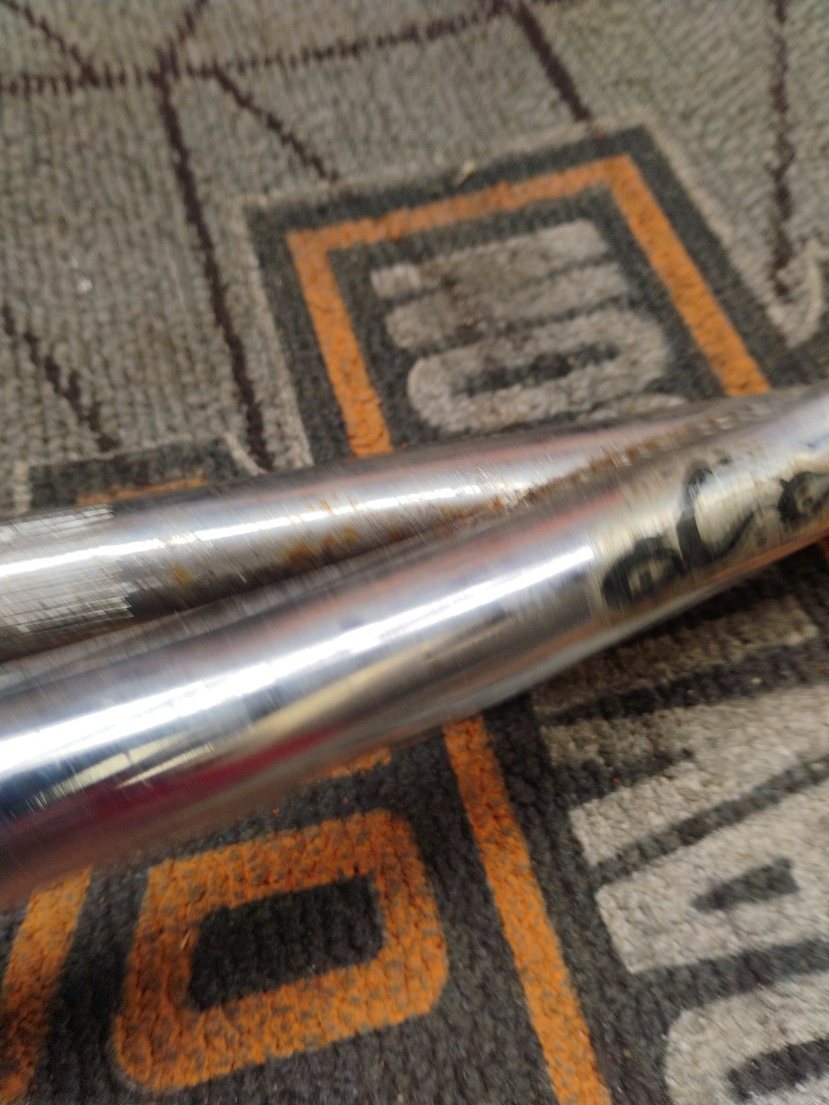 Schwinn Stingray OCC Chopper Chrome Handlebars bars 2004 10  NL MTB-371 W:640