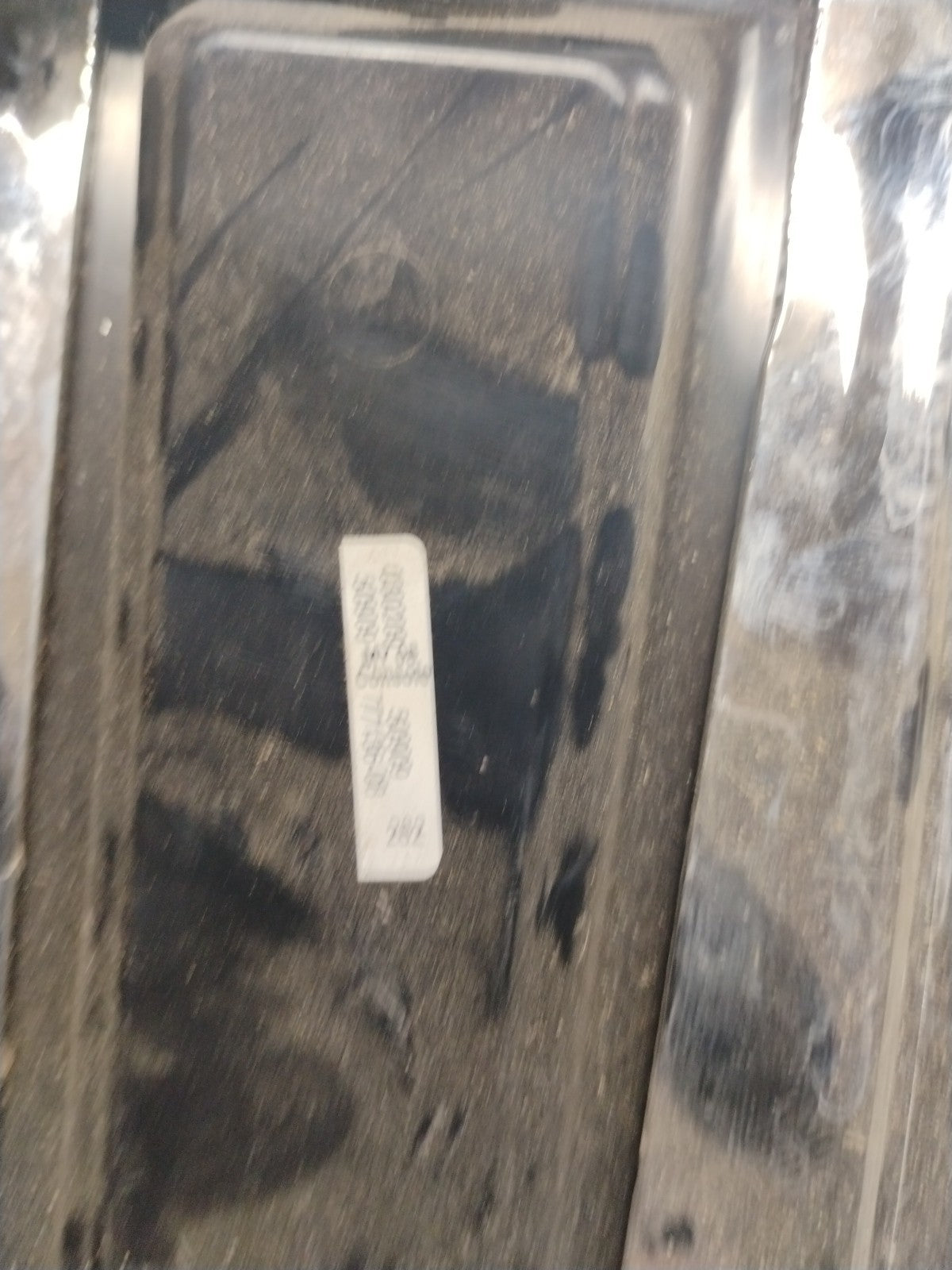 2008 HARLEY-DAVIDSON FLHTCU ROAD KING ULTRA CLASSIC GAS FUEL TANK COVER 61278-08