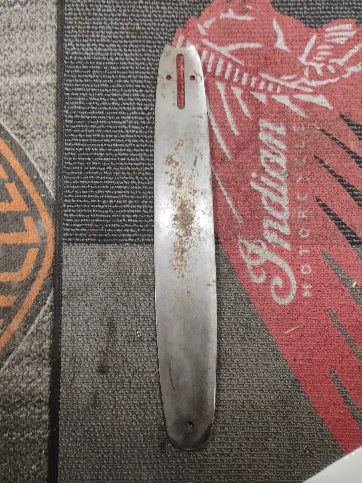 Stihl 021 Chainsaw Chain Bar  16 1/2" OEM