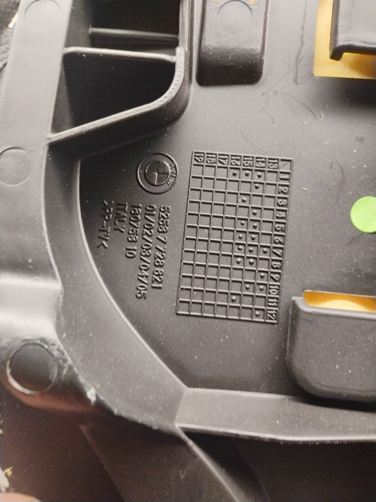 BMW K 1600 GT Motorcycle  Heated Driver Seat 