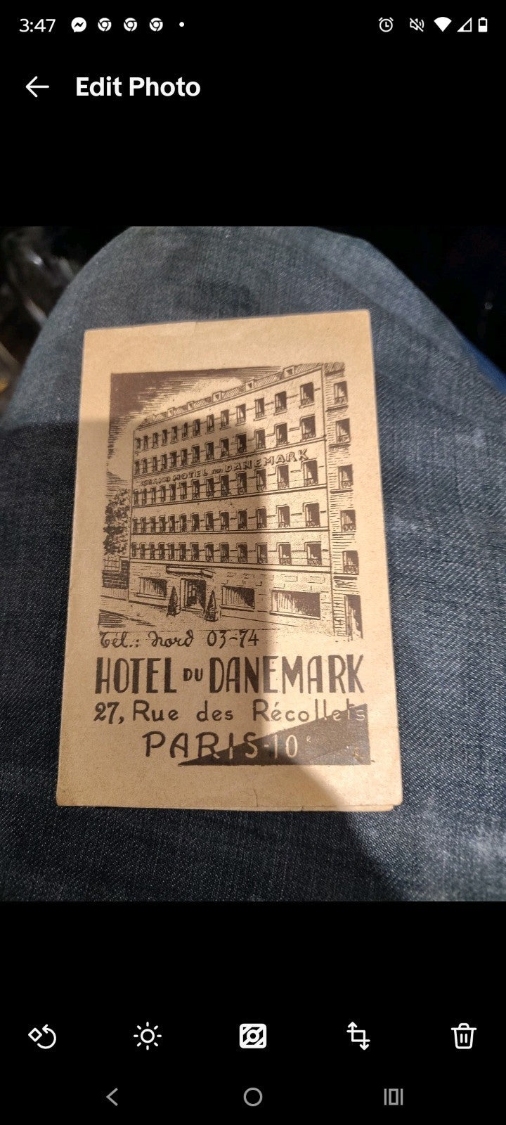 Hotel Du Denmark