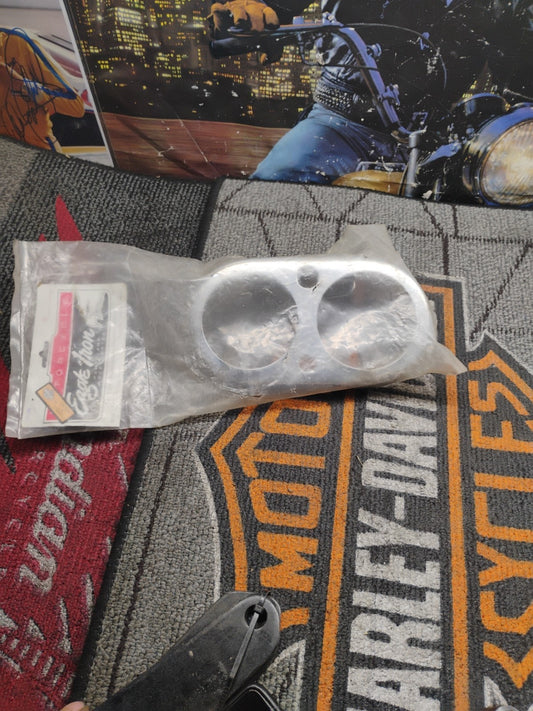 Harley Sportster 70-73  Gauge Housing OEM 92074-73 Used 