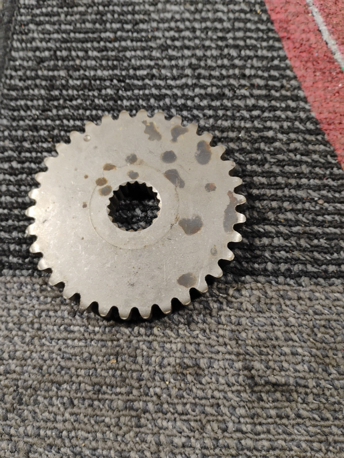 Buell Blast Cam Gear