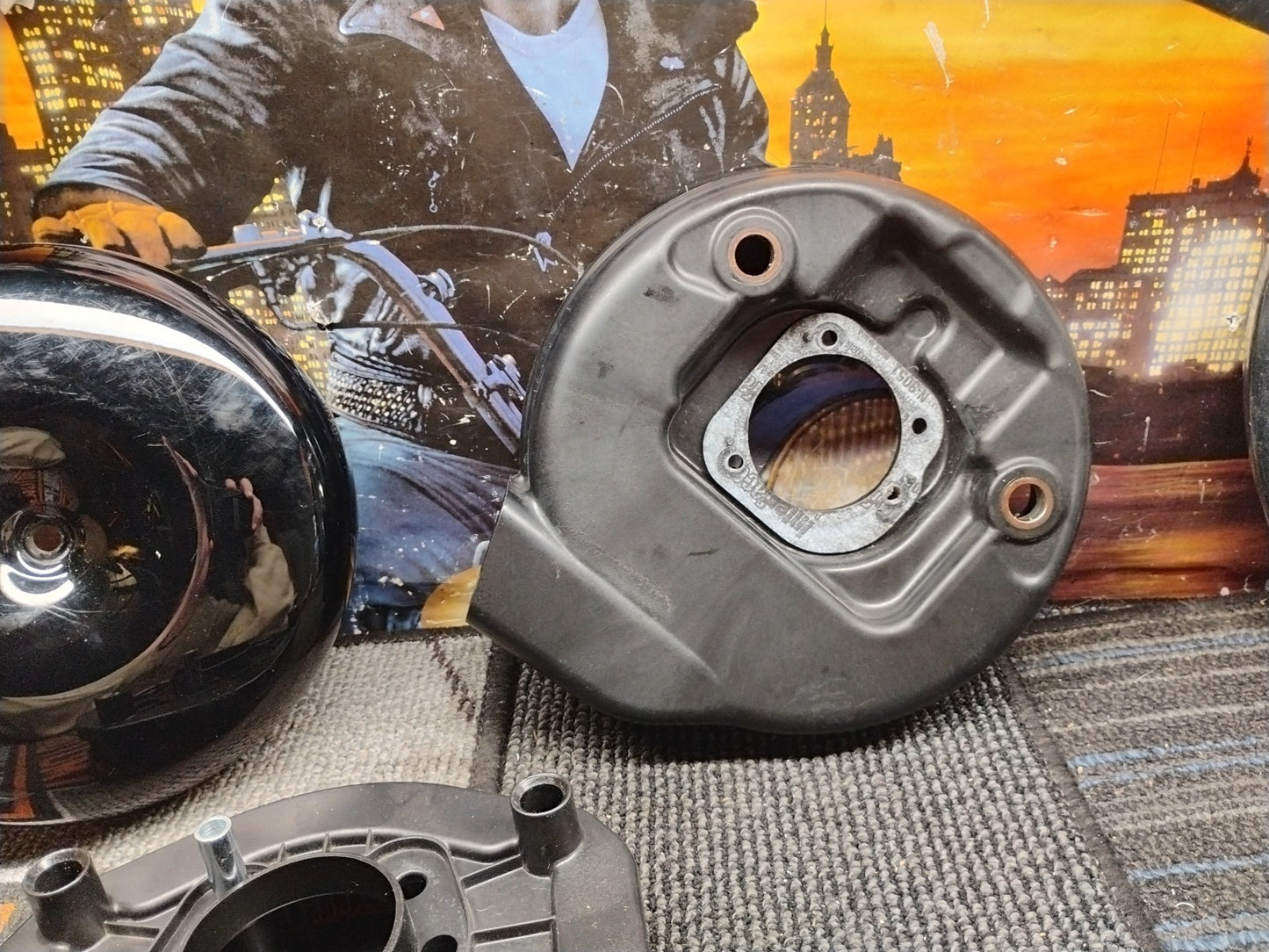 Harley Davidson Sportster 2014 - 2020 29000015A Air Cleaner