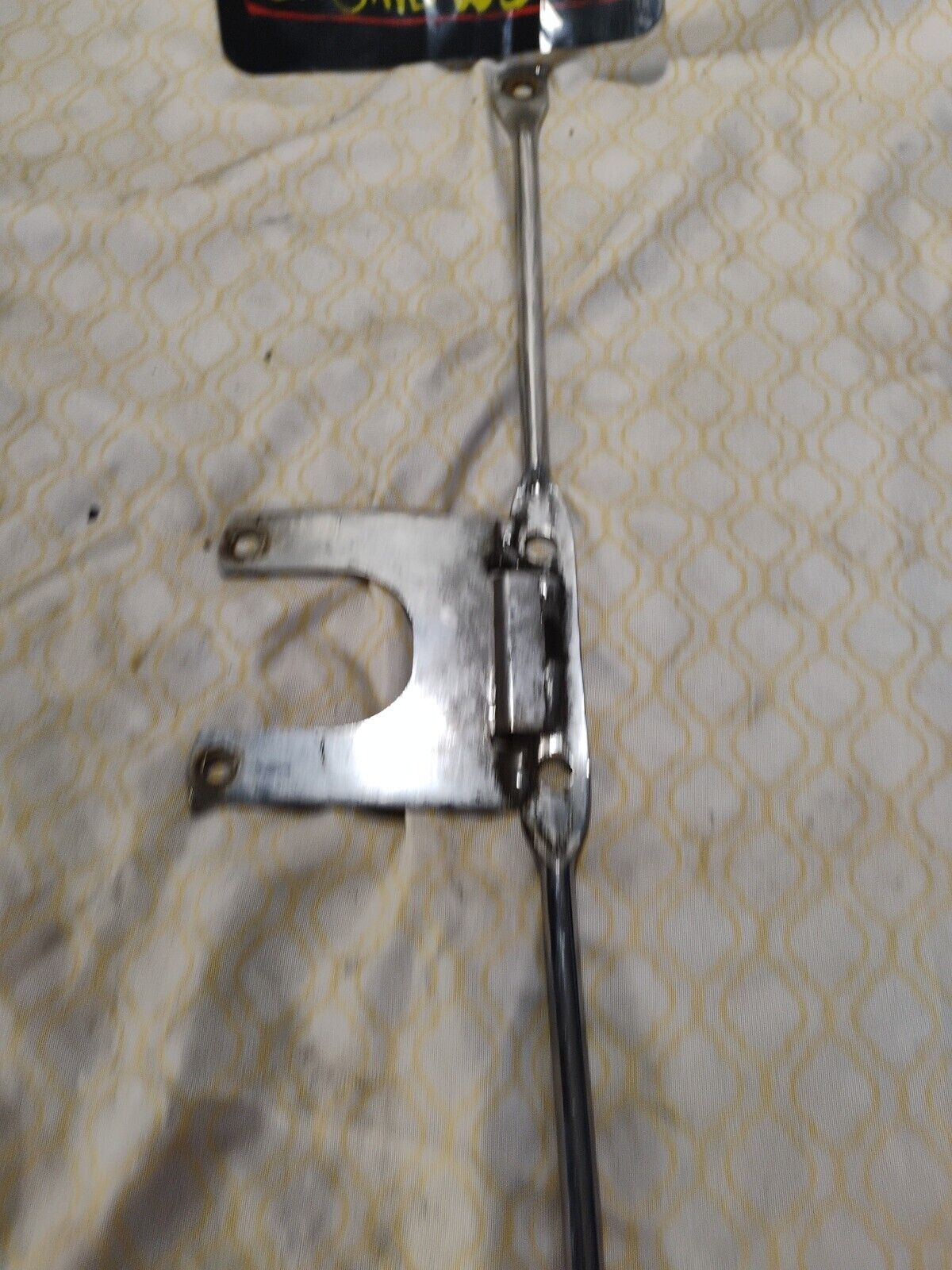 Harley Davidson Shovelhead  Front Fender bracket OEM 