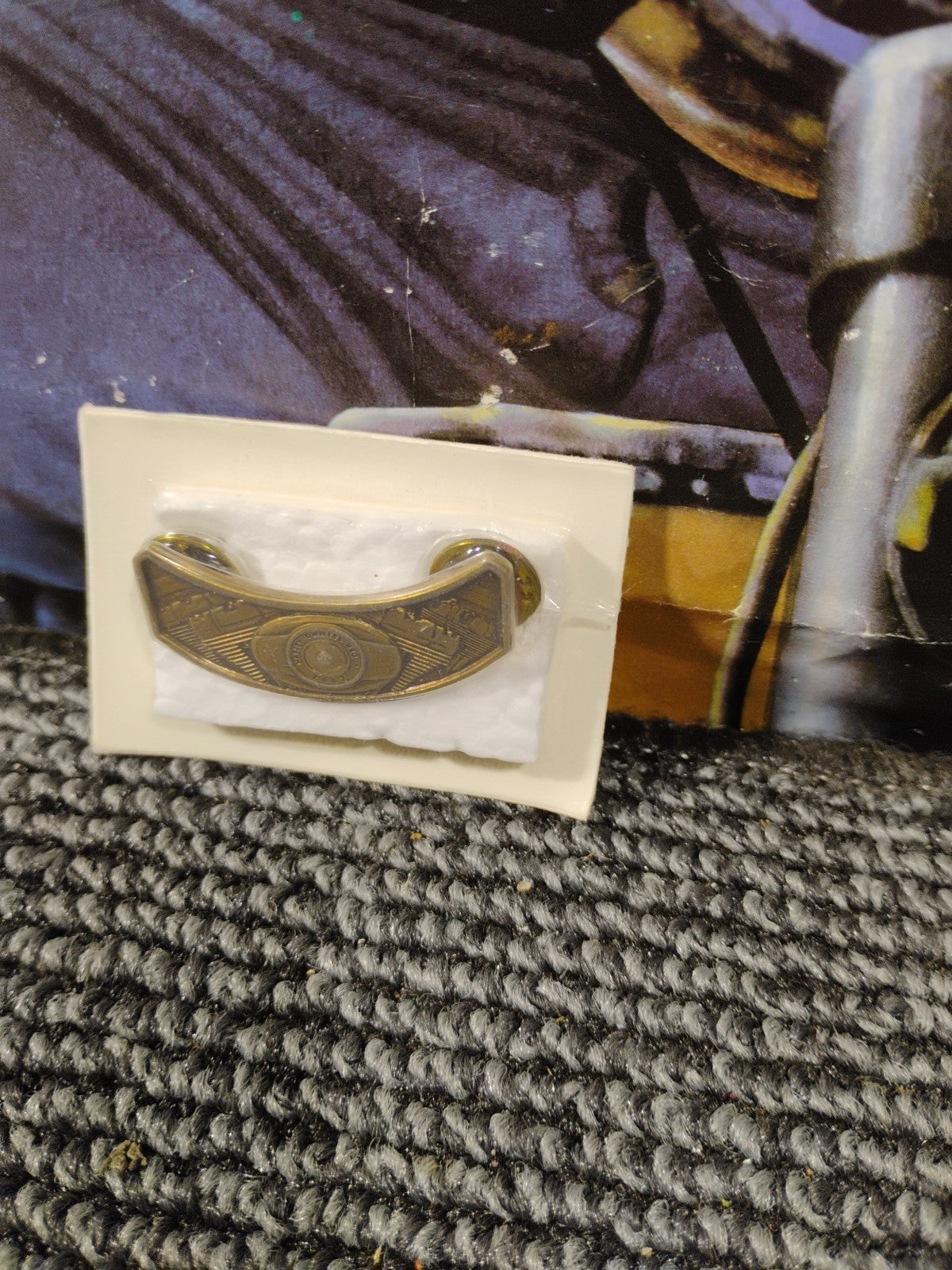 HOG Harley Owner's Group 2007 Pin Lapel Enamel Collectible #2