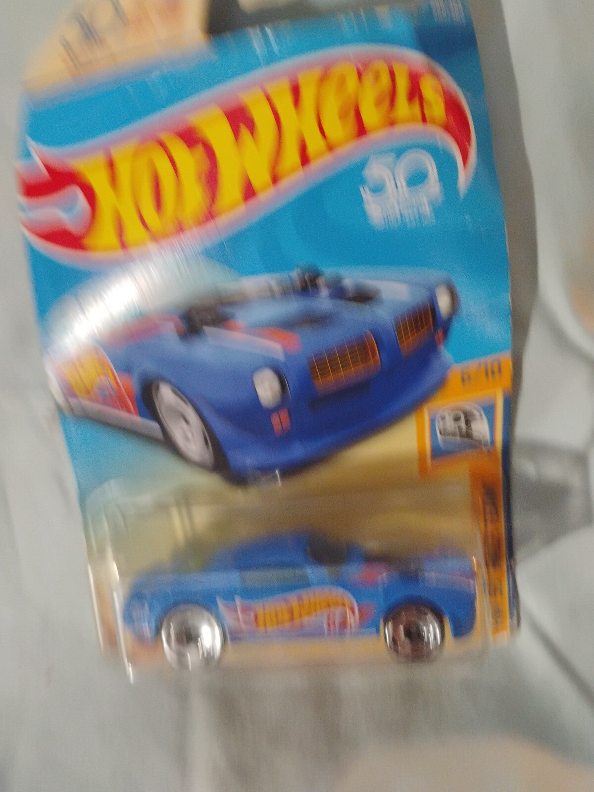 HOT WHEELS 50 YEARS 1970 PONTIAC FIREBIRD #288/365 HW 50 RACE TEAM 6/10 *VHTF*