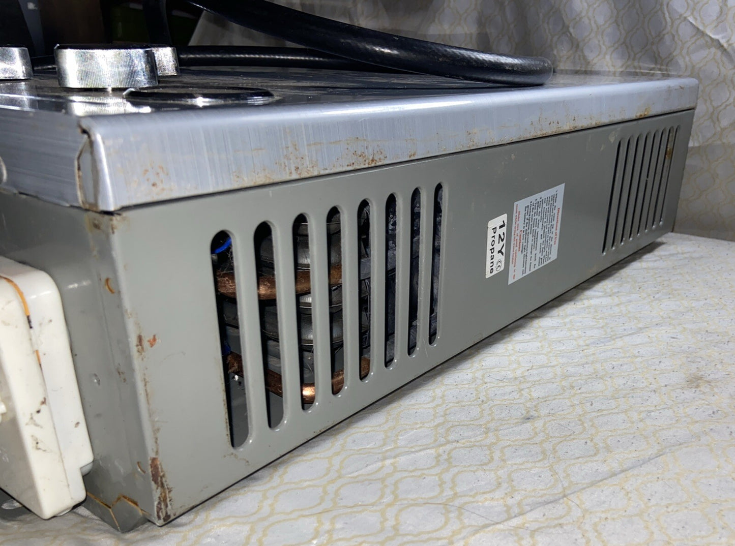 12L Propane Water Heater