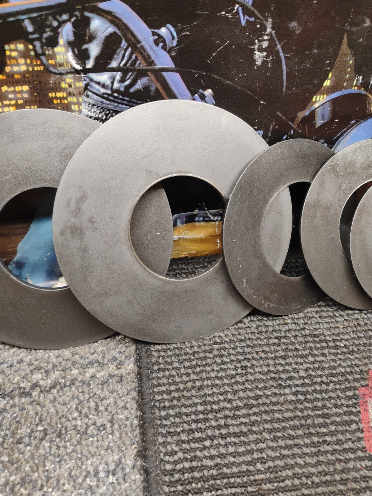 EB1098 2012 12 HARLEY ELECTRA GLIDE ULTRA 103 COMPENSATOR SPRING PACK