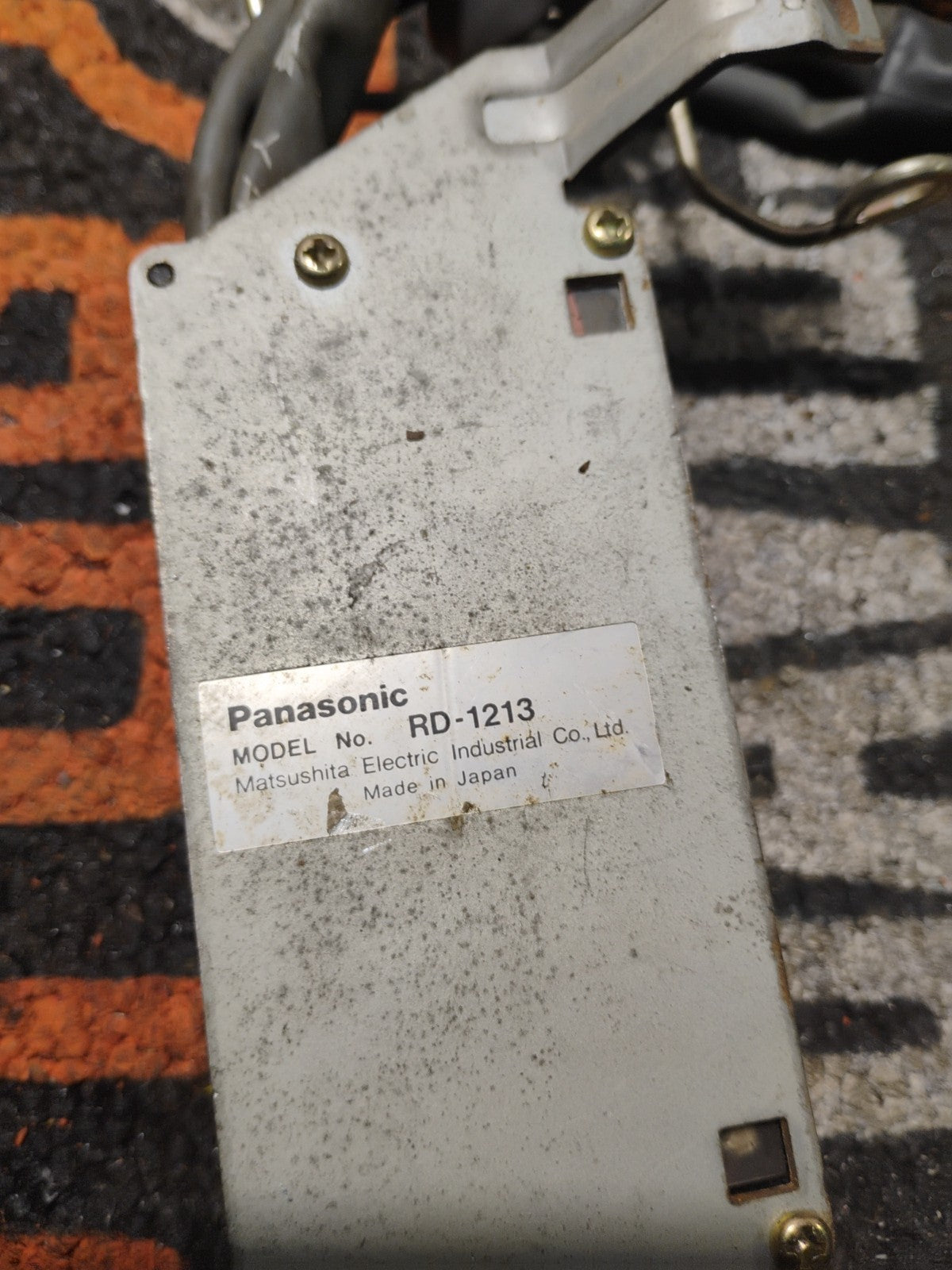 Honda Radio Noise Filter Kit GL1200 GL 1200 Gold Wing 31610-MG9-950 USED