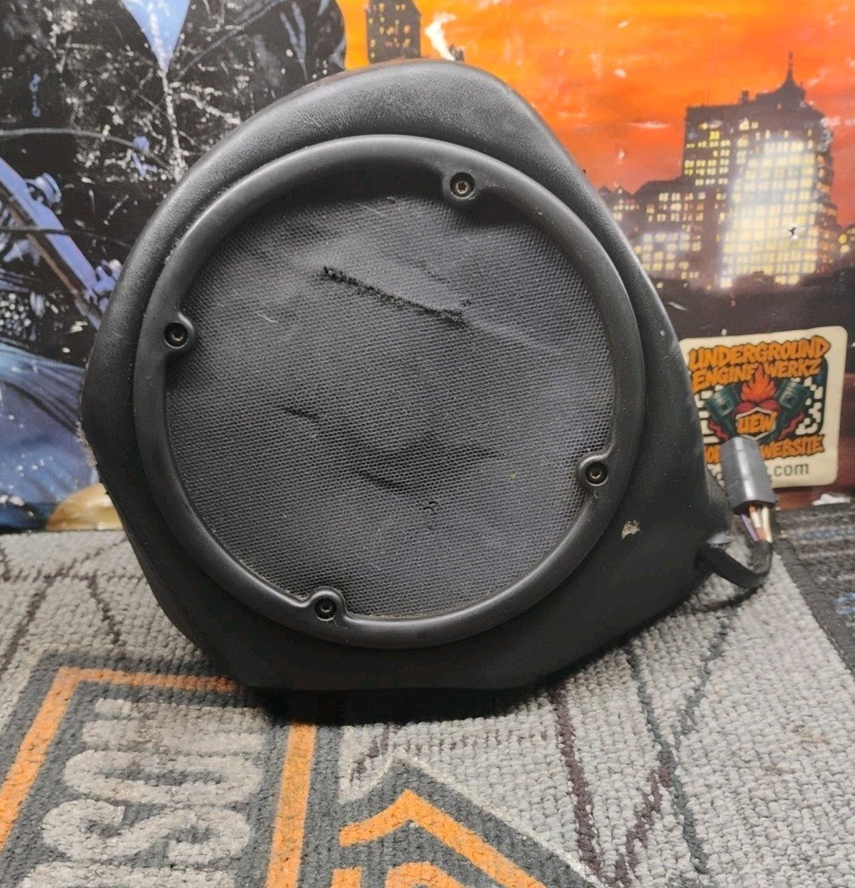 2002 HARLEY-DAVIDSON ELECTRA GLIDE LEFT & RIGHT SPEAKERS  TOUR PAK
