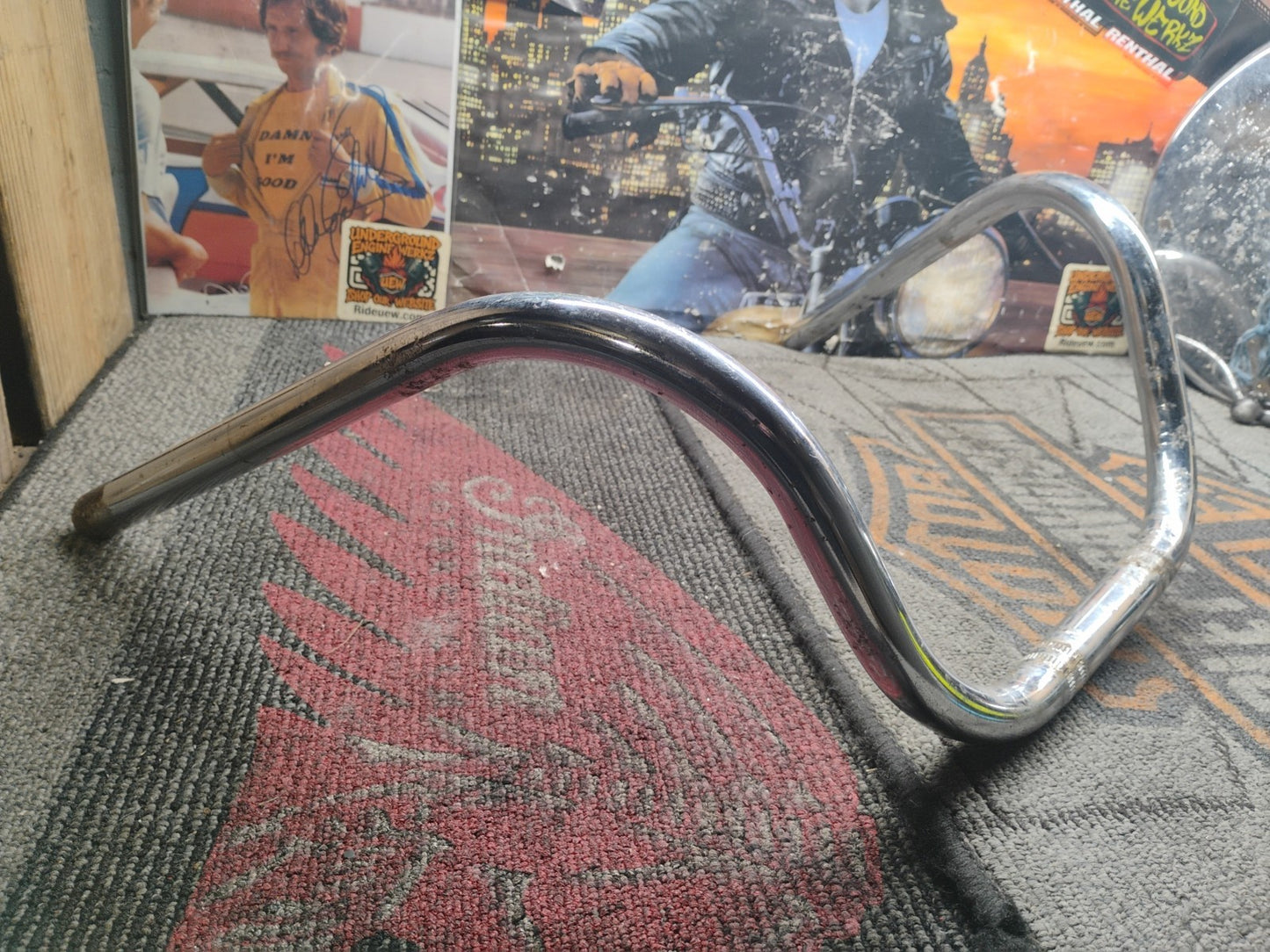 1979 Honda cm175  Twinstar  OEM Handlebars