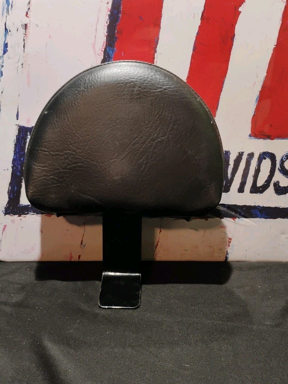  Quick Detach Studded Backrest