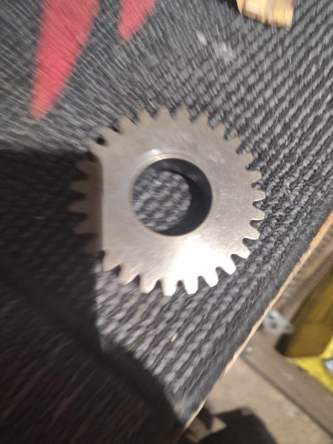 Mainshaft 3rd Countershaft 2nd Gear Stock Ratio for Harley 5-speed #35027-79B