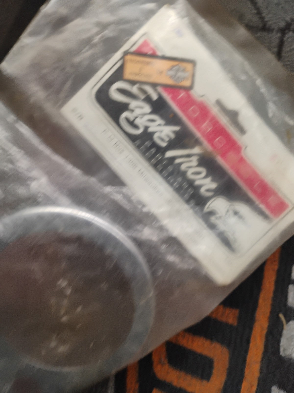 Harley Sportster 70-73  Gauge Housing OEM 92074-73 Used 