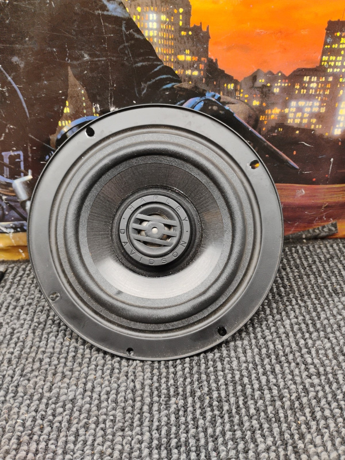 Harley Davidson 76000096 Speaker 6.5'' 14-Up Touring 