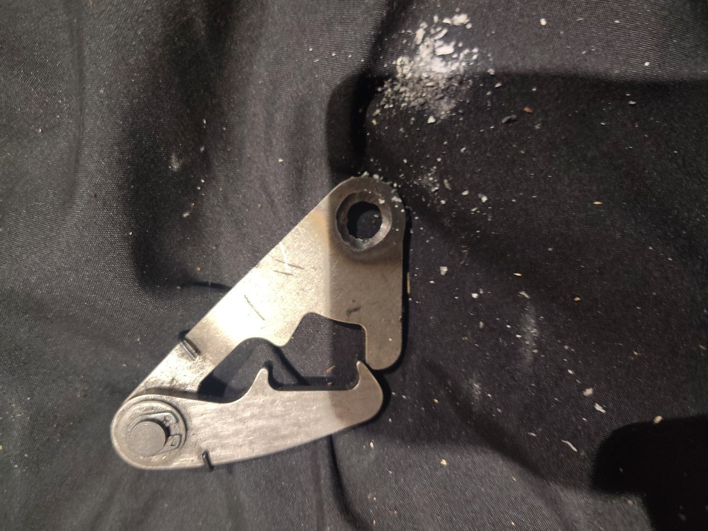 Harley-Davidson Shifter Drum Parts Lot  3330300a 