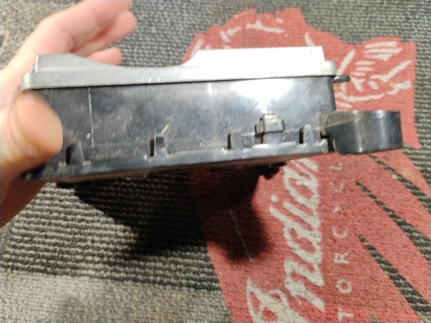 2017 Indian Roadmaster 2CH DSP AMP P/N 4015979 