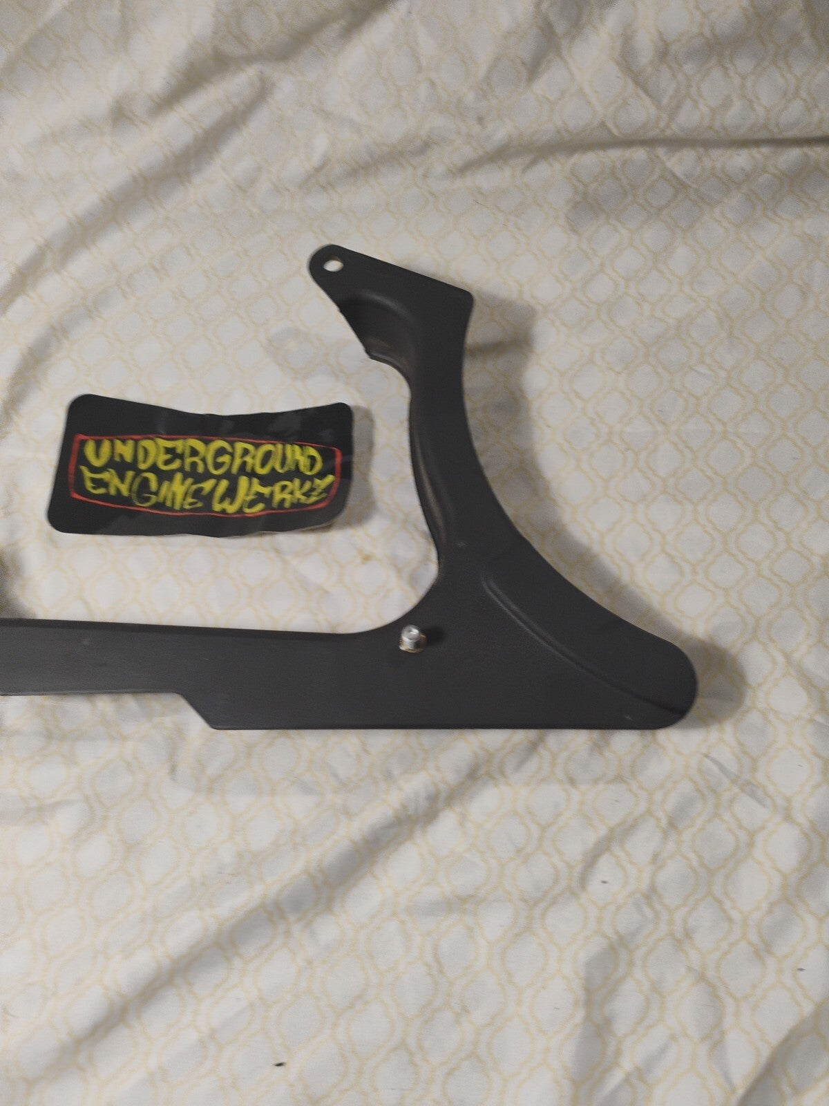 Harley-Davidson Softail OEM Lower Belt Guard Slim Deluxe 60362-00