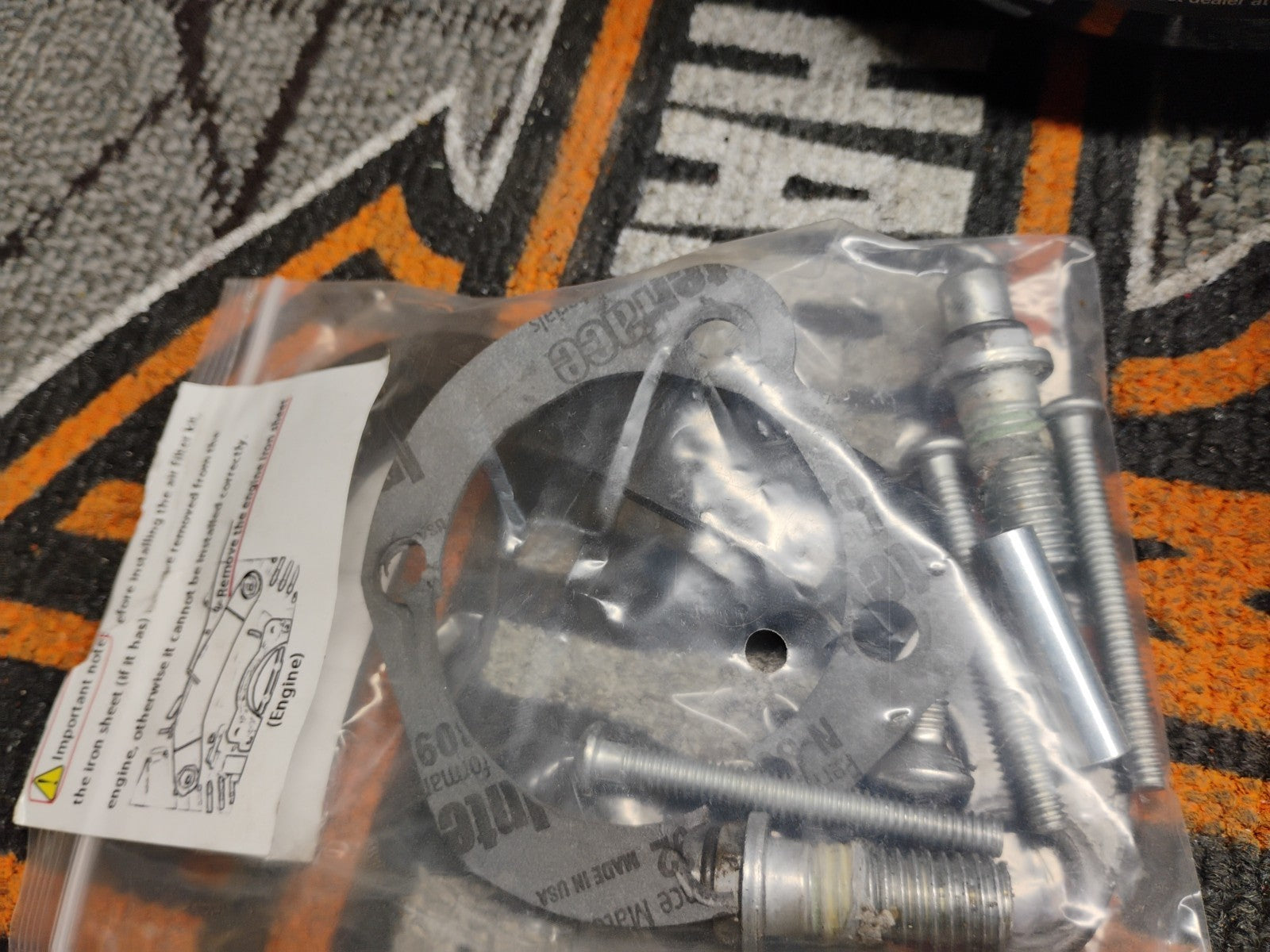 Harley Davidson Sportster 2014 - 2020 29000015A Air Cleaner